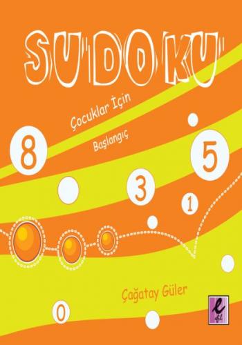 Kurye Kitabevi - Sudoku: Çocuklar için Başlangıç