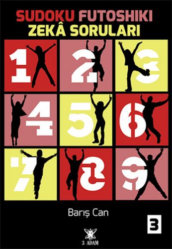 Kurye Kitabevi - Sudoku Futoshiki Zeka Soruları 3