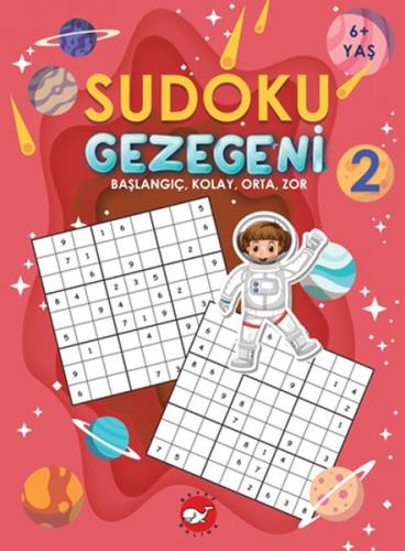 Kurye Kitabevi - Sudoku Gezegeni 2