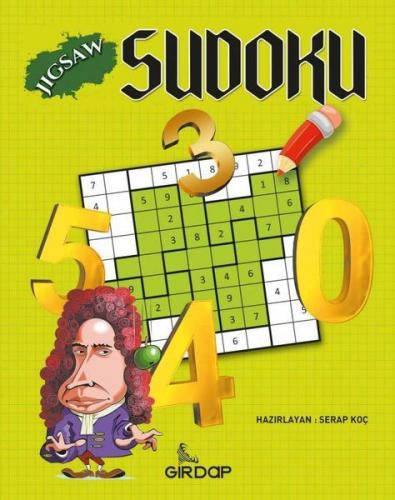 Kurye Kitabevi - Sudoku Jingsaw