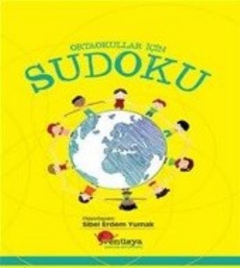 Kurye Kitabevi - Sudoku-Ortaokullar İçin