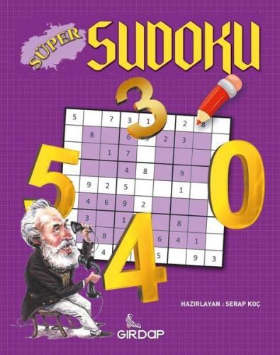 Kurye Kitabevi - Sudoku Süper