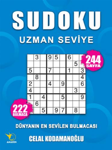 Kurye Kitabevi - Sudoku Uzman Seviye