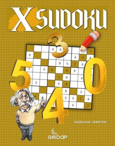 Kurye Kitabevi - Sudoku X
