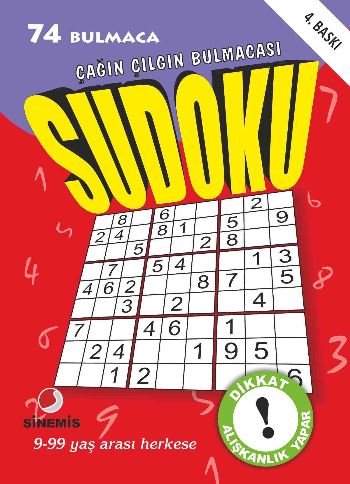 Kurye Kitabevi - Sudoku