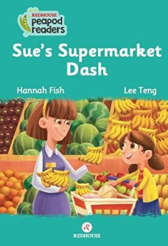 Kurye Kitabevi - Sue’s Supermarket Dash