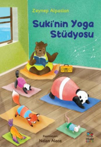 Kurye Kitabevi - Sukinin Yoga Stüdyosu