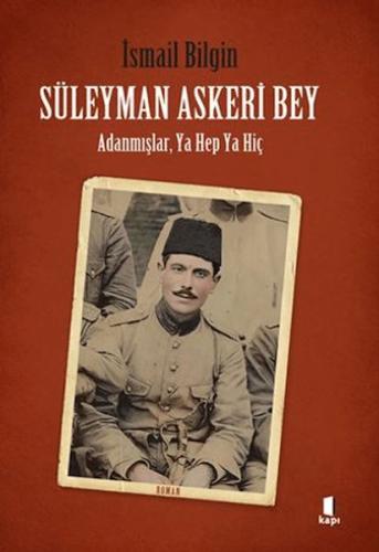 Süleyman Askeri Bey - Münzevi Kitabevi