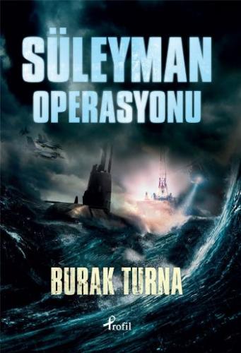 Kurye Kitabevi - Süleyman Operasyonu