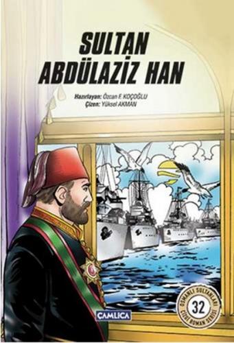 Kurye Kitabevi - Sultan Abdülaziz Han