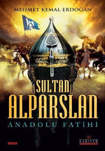 Kurye Kitabevi - Sultan Alparslan-Anadolu Fatihi