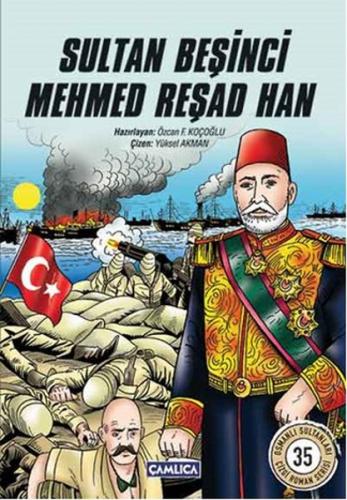Kurye Kitabevi - Sultan Beşinci Mehmed Reşad Han