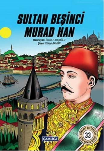 Kurye Kitabevi - Sultan Beşinci Murad Han