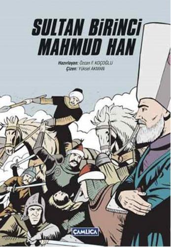 Kurye Kitabevi - Sultan Birinci Mahmud Han