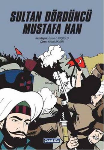 Kurye Kitabevi - Sultan Dördüncü Mustafa Han
