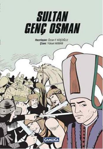 Kurye Kitabevi - Sultan Genç Osman (K.Kapak)