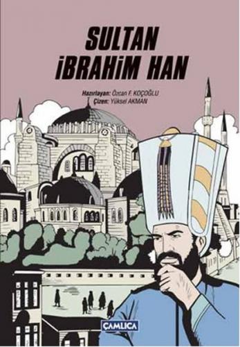 Kurye Kitabevi - Sultan İbrahim Han (K.Kapak)