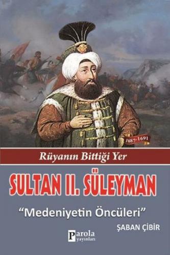 Kurye Kitabevi - Sultan II. Süleyman