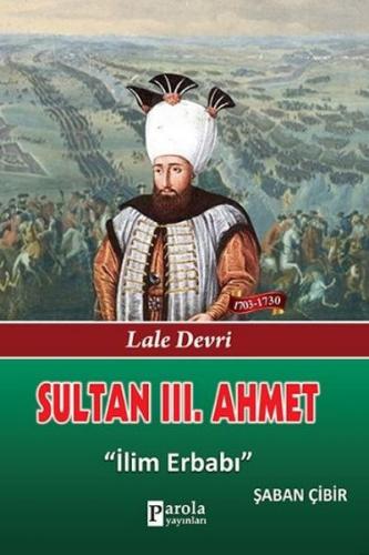 Kurye Kitabevi - Sultan III. Ahmet