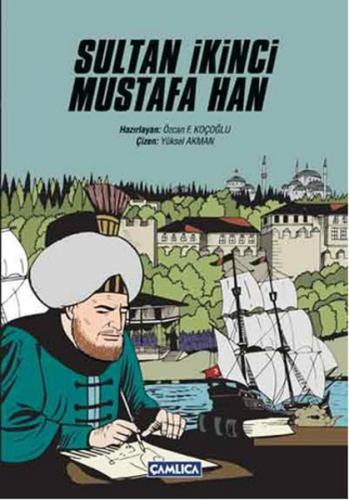 Kurye Kitabevi - Sultan İkinci Mustafa Han (K.Kapak)