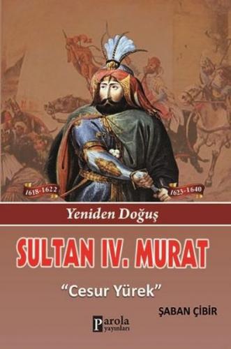 Kurye Kitabevi - Sultan IV. Murat