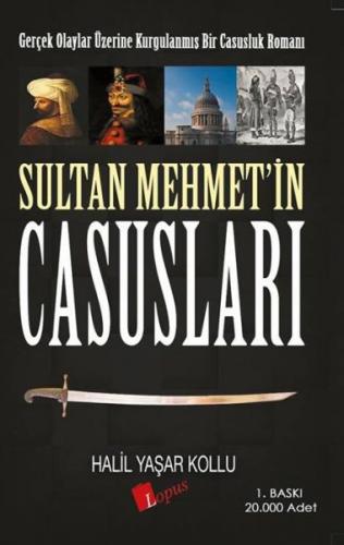 Kurye Kitabevi - Sultan Mehmet'in Casusları