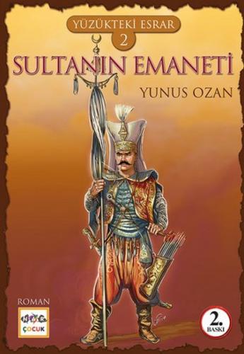 Kurye Kitabevi - Yüzükteki Esrar 2 Sultanın Emaneti