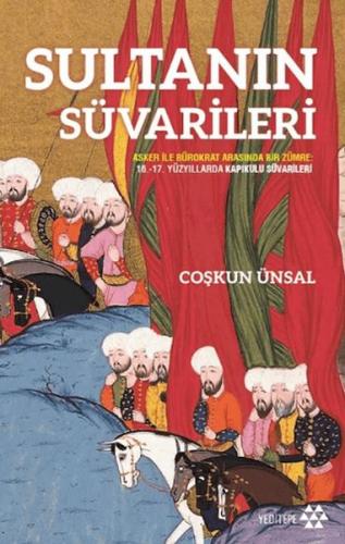 Sultanın Süvarileri - Münzevi Kitabevi