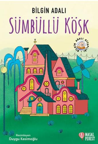 Sümbüllü Köşk - Münzevi Kitabevi