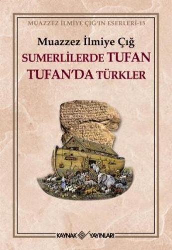 Kurye Kitabevi - Sümerlilerde Tufan Tufan'da Türkler