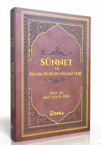 Kurye Kitabevi - Sünnet ve İslam Hukukundaki Yeri - Termo Deri - Bordo