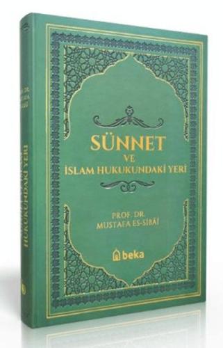 Kurye Kitabevi - Sünnet Ve İslam Hukukundaki Yeri - Termo Deri - Yeşil
