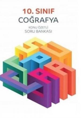 Supara Yayınları 10. Sınıf Coğrafya Konu Özetli Soru Bankası (Yeni)