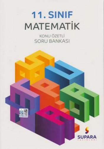 Kurye Kitabevi - Supara 11. Sınıf Matematik Konu Özetli Soru Bankası-Y