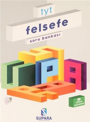 Supara Yayınları 2022 TYT Felsefe Soru Bankası