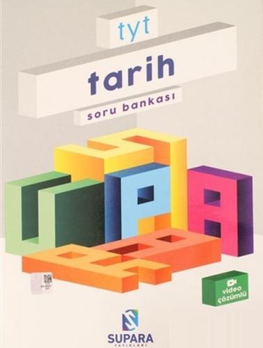 Supara Yayınları 2022 TYT Tarih Soru Bankası