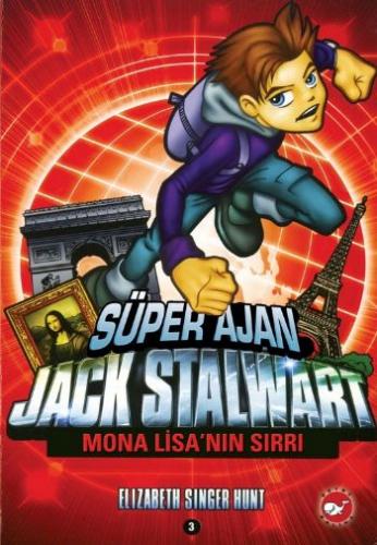 Kurye Kitabevi - Süper Ajan Jack Stalwart-3: Mona Lisa'nın Sırrı