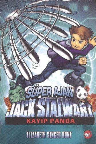 Kurye Kitabevi - Süper Ajan Jack Stalwart-7: Kayıp Panda