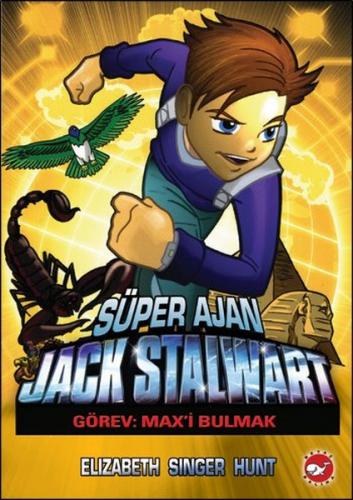 Kurye Kitabevi - Süper Ajan Jack Stalwart-14 Görev Mxi Bulmak