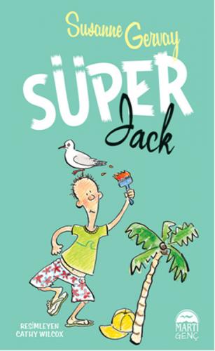 Kurye Kitabevi - Süper Jack Ciltli