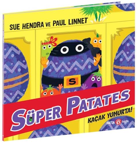 Kurye Kitabevi - Süper Patates Kaçak Yumurta