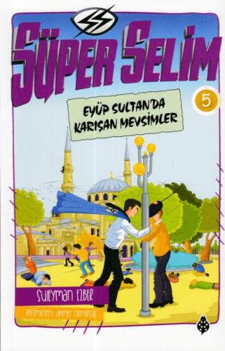 Kurye Kitabevi - Süper Selim 5 Eyüp Sultan'da Karışan Mevsimler