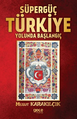 Kurye Kitabevi - Süpergüç Türkiye Yolunda Baslangiç