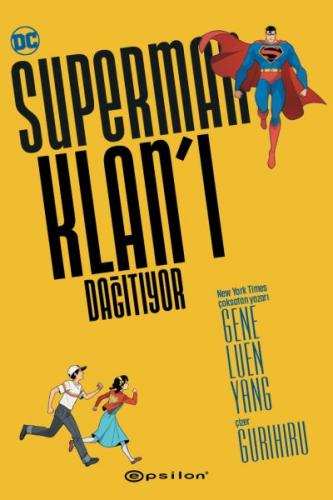 Kurye Kitabevi - Superman Klan’ı Dağıtıyor