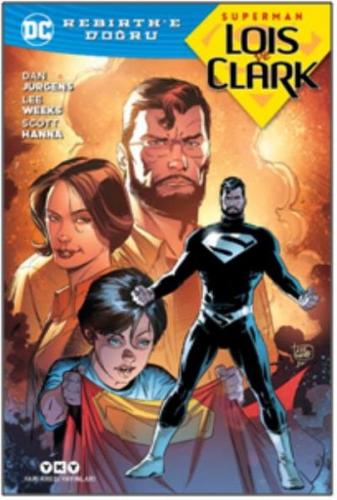 Kurye Kitabevi - Superman Lois-Clark
