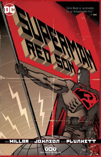 Kurye Kitabevi - Superman Red Son