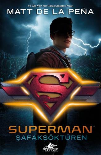 Kurye Kitabevi - Superman Şafaksöktüren DC İkonlar