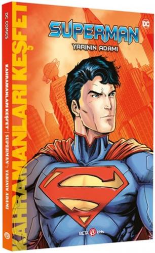 Kurye Kitabevi - Superman Yarının Adamı