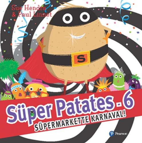 Kurye Kitabevi - Süpermarkette Karnaval Süper Patates 6