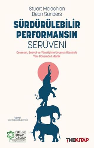 Sürdürülebilir Performansın Serüveni - Münzevi Kitabevi